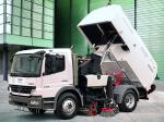 Mercedes-Benz Atego 1318 Road Service 2009 года